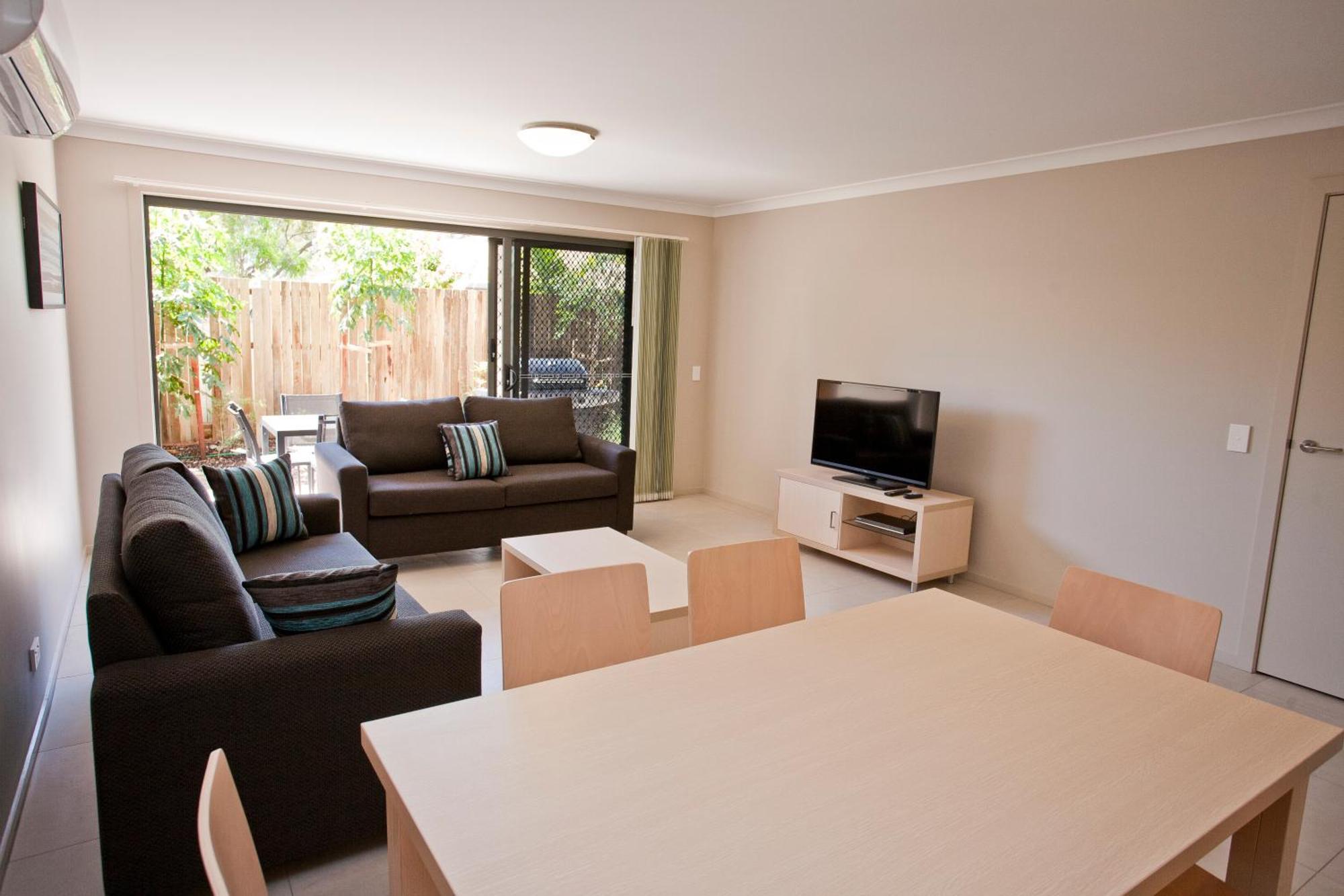 Stonewood Villas Chinchilla Εξωτερικό φωτογραφία