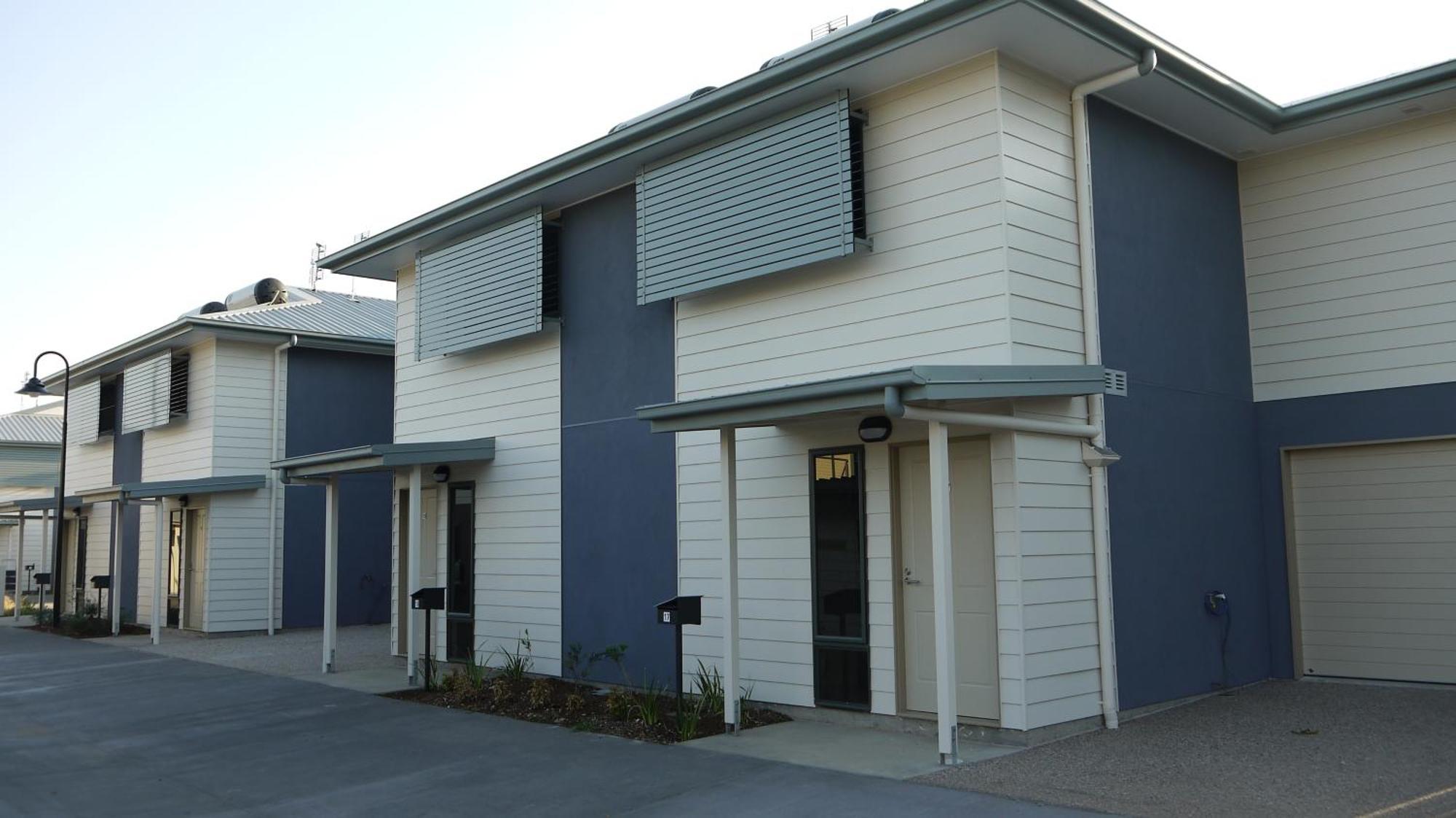 Stonewood Villas Chinchilla Εξωτερικό φωτογραφία