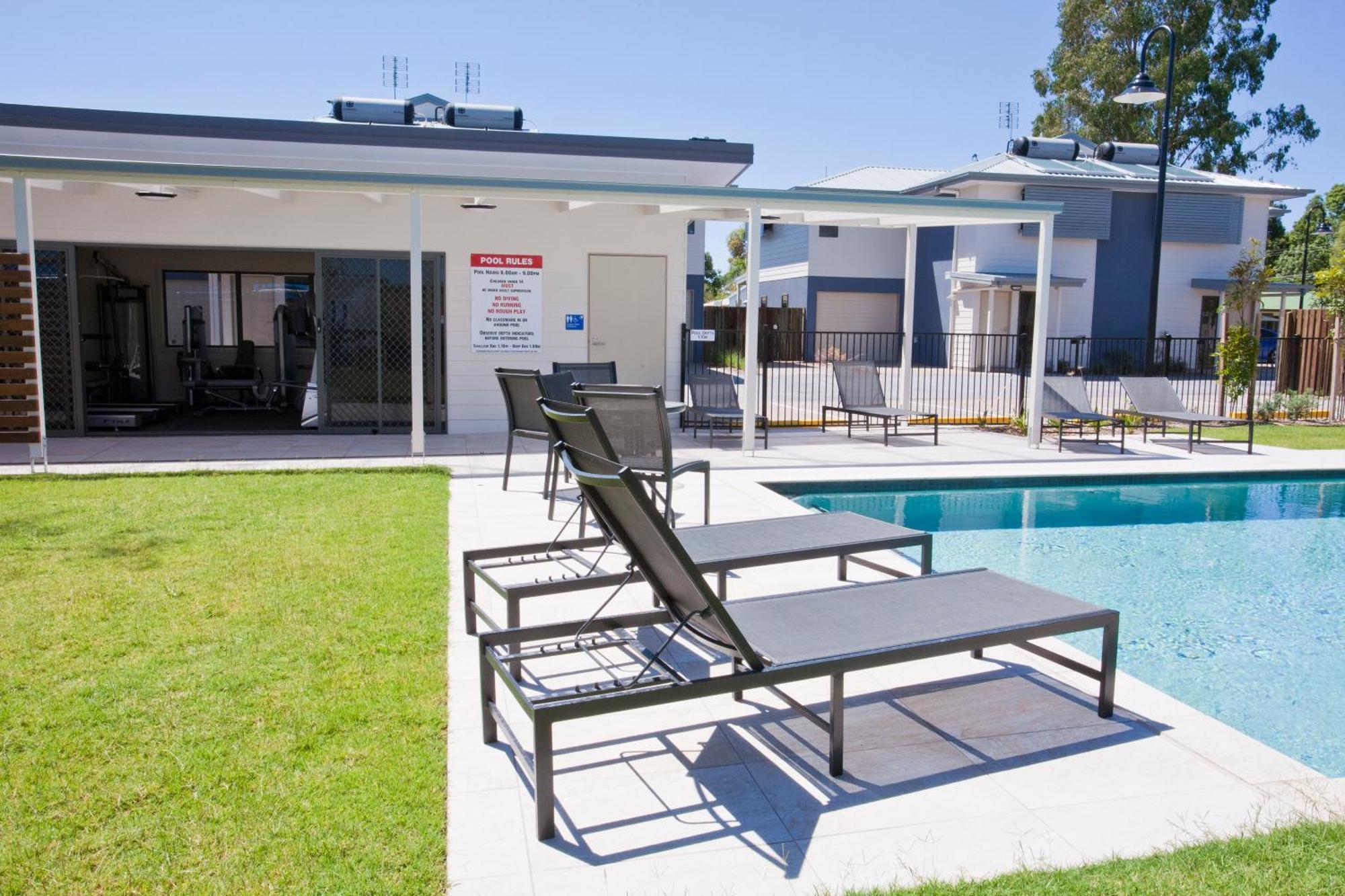 Stonewood Villas Chinchilla Εξωτερικό φωτογραφία