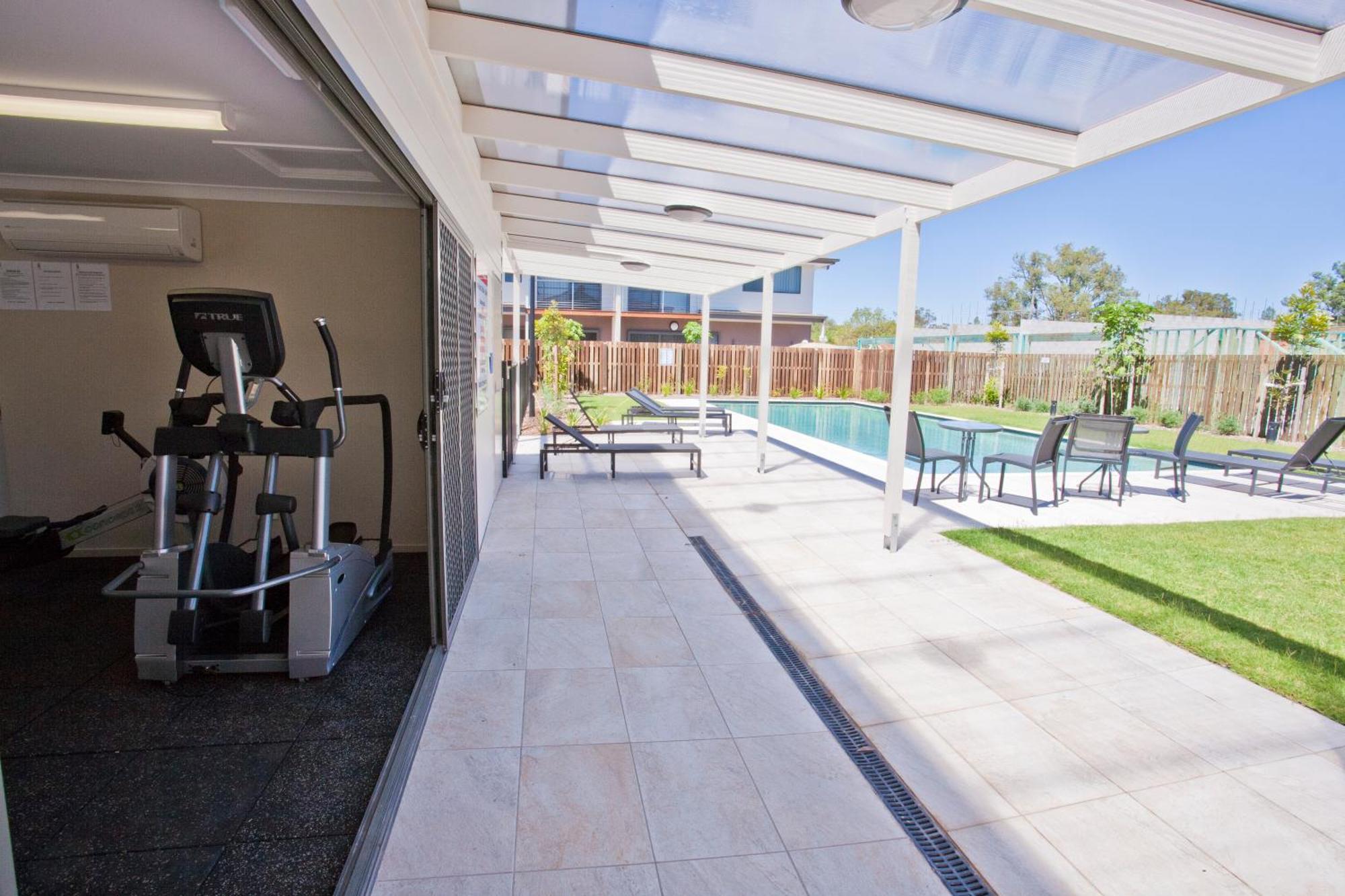 Stonewood Villas Chinchilla Εξωτερικό φωτογραφία