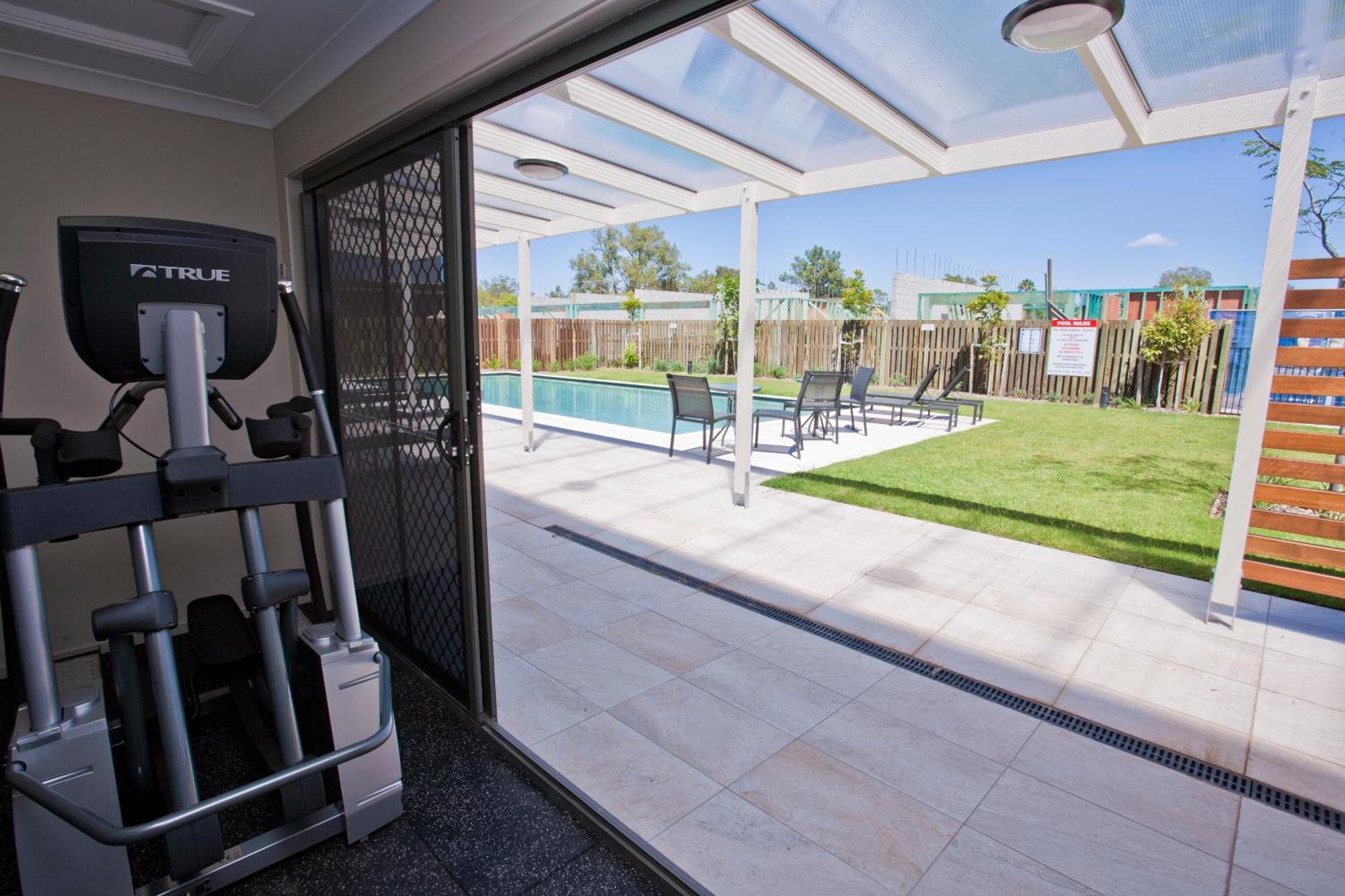 Stonewood Villas Chinchilla Εξωτερικό φωτογραφία