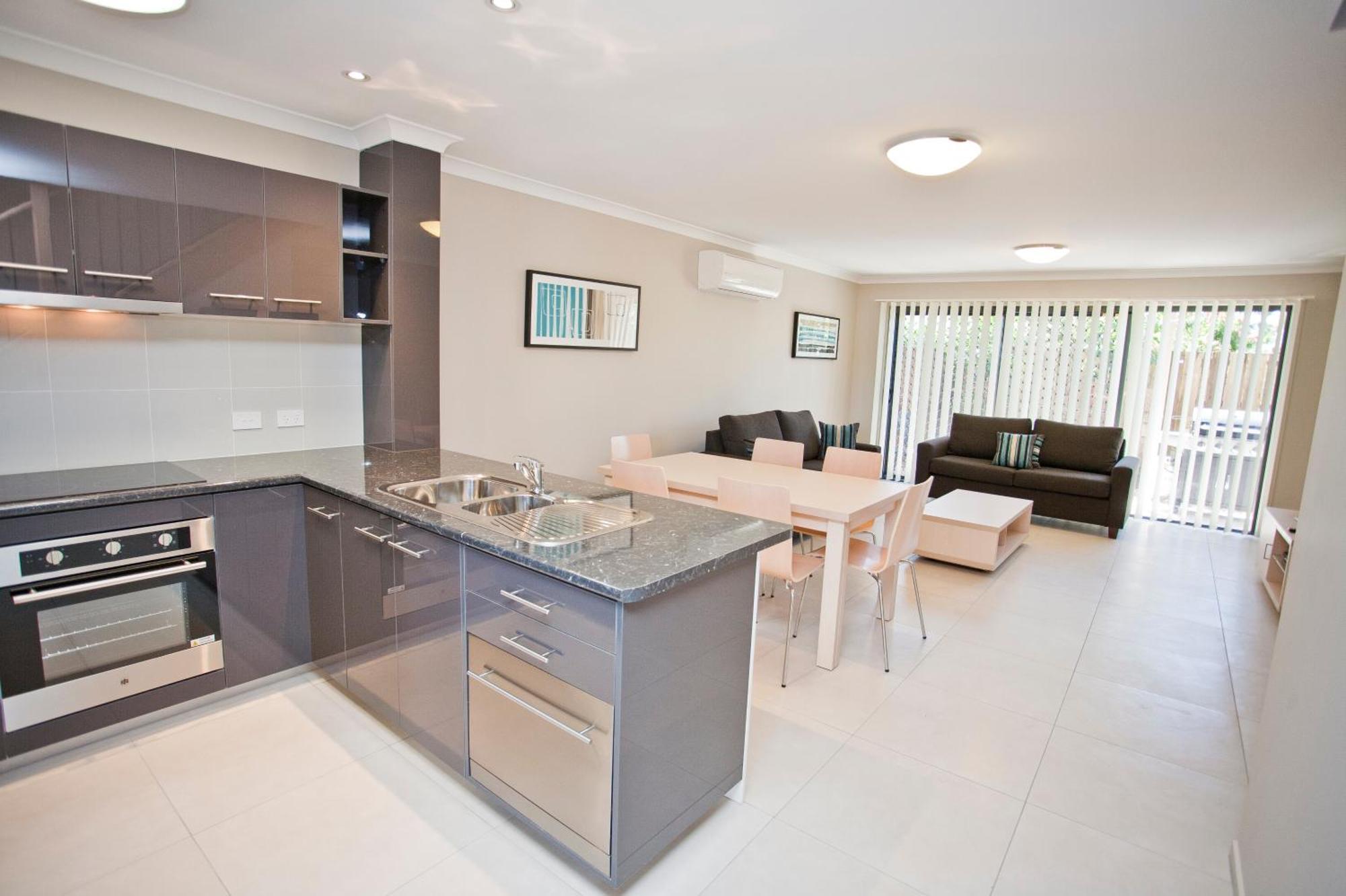 Stonewood Villas Chinchilla Εξωτερικό φωτογραφία
