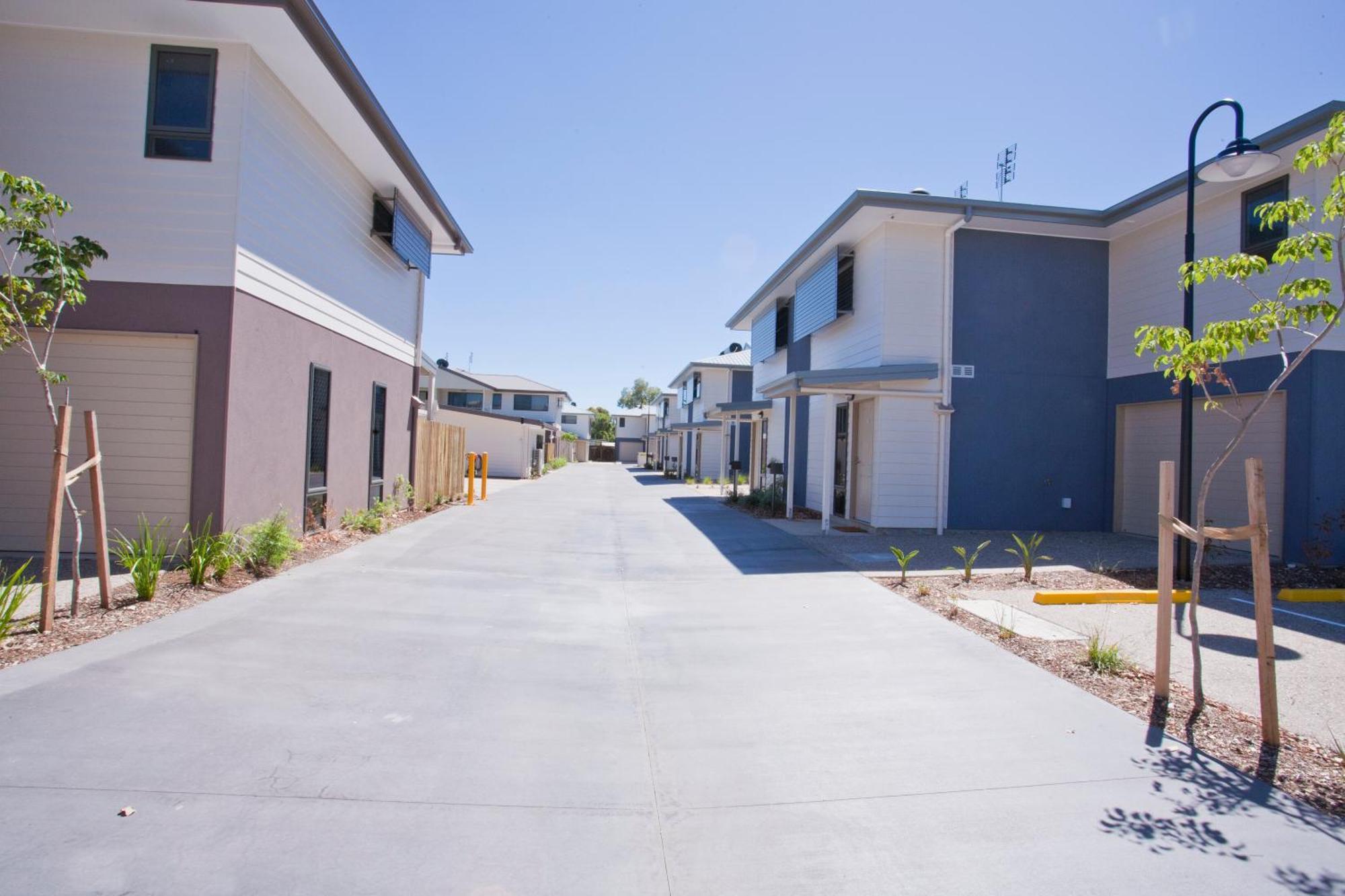 Stonewood Villas Chinchilla Εξωτερικό φωτογραφία