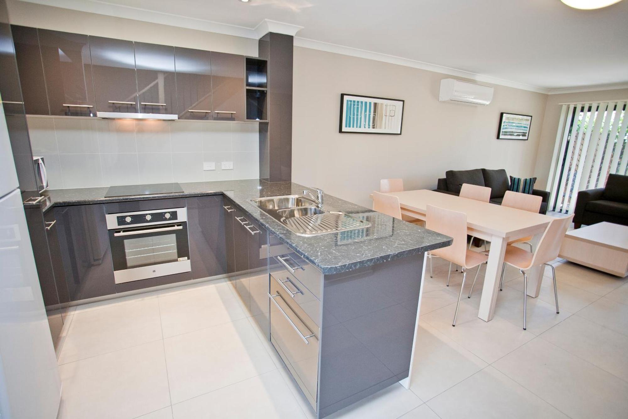Stonewood Villas Chinchilla Εξωτερικό φωτογραφία