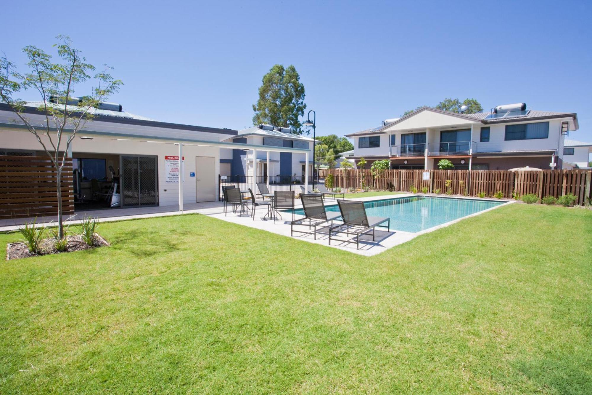Stonewood Villas Chinchilla Εξωτερικό φωτογραφία
